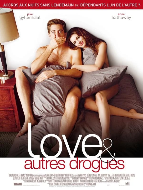Love, et autres drogues - Cover