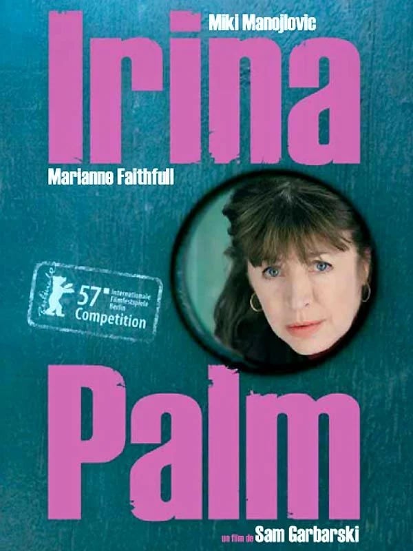 Irina Palm - Cover