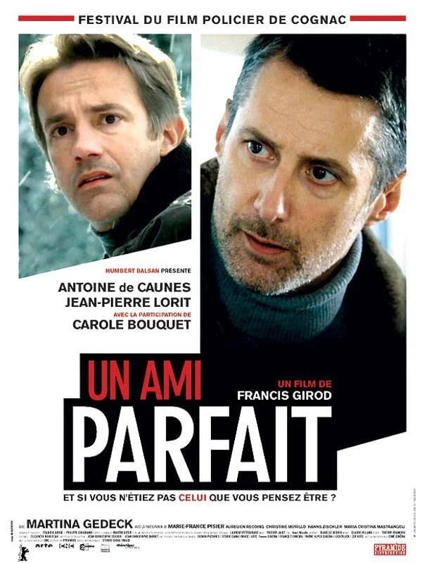 Un Ami parfait - Cover