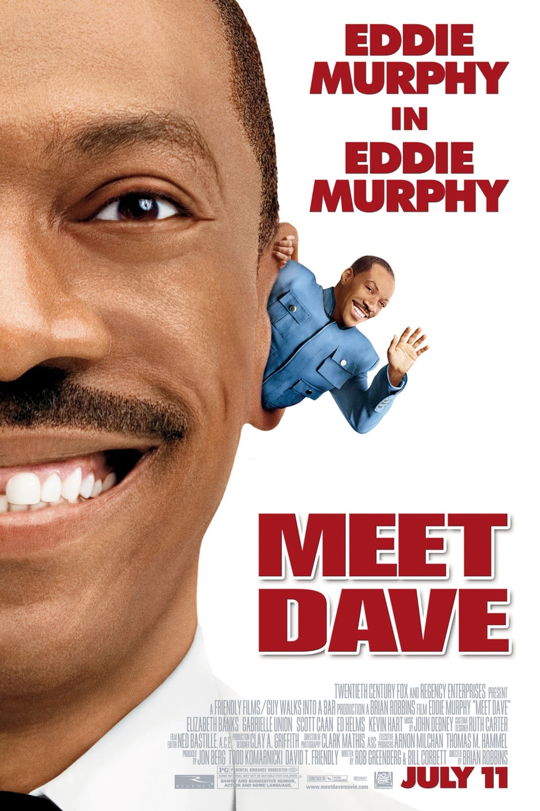Meet Dave - Cover