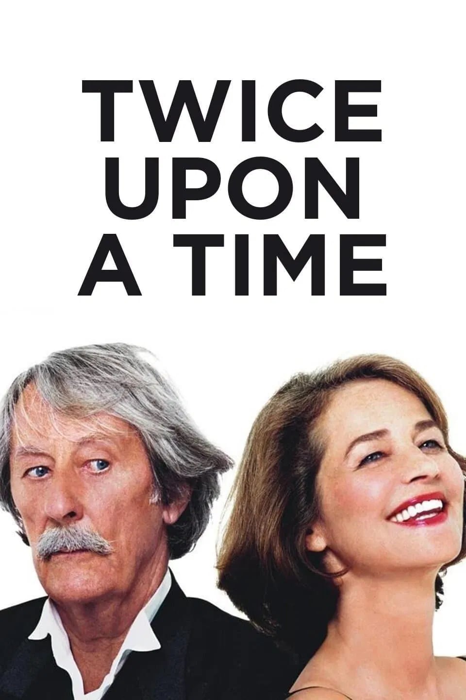 Twice Upon a Time - Cover