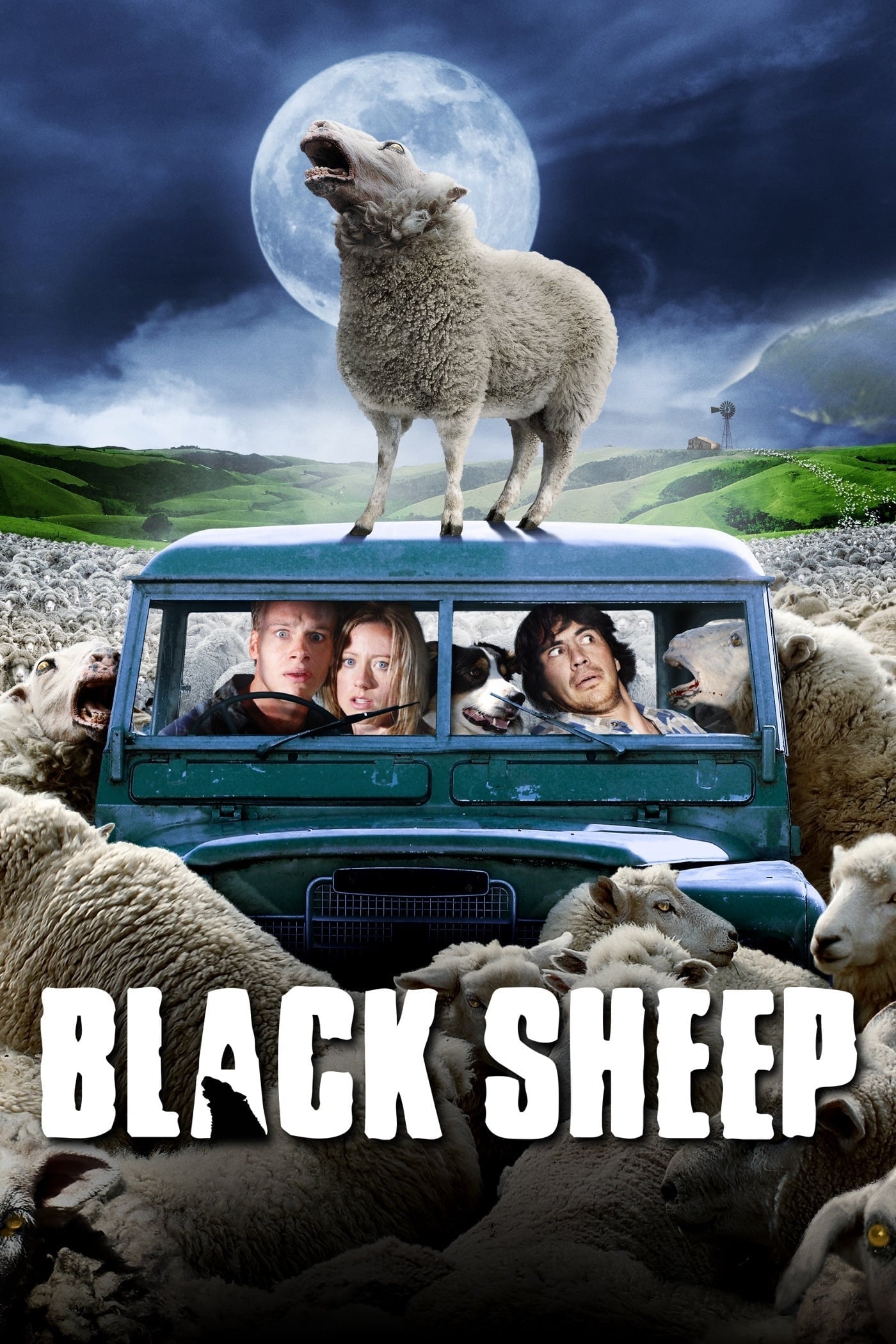Black Sheep - Cover