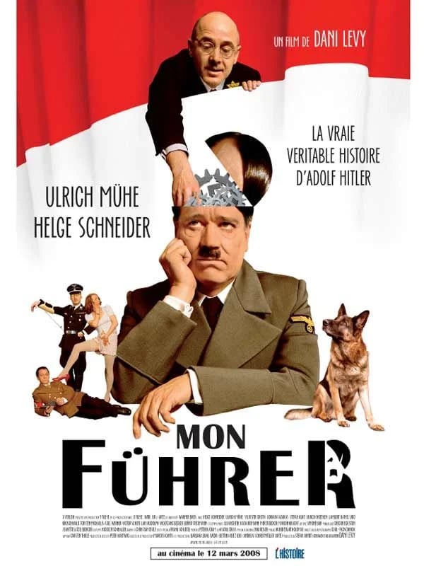 Mon Führer - Cover
