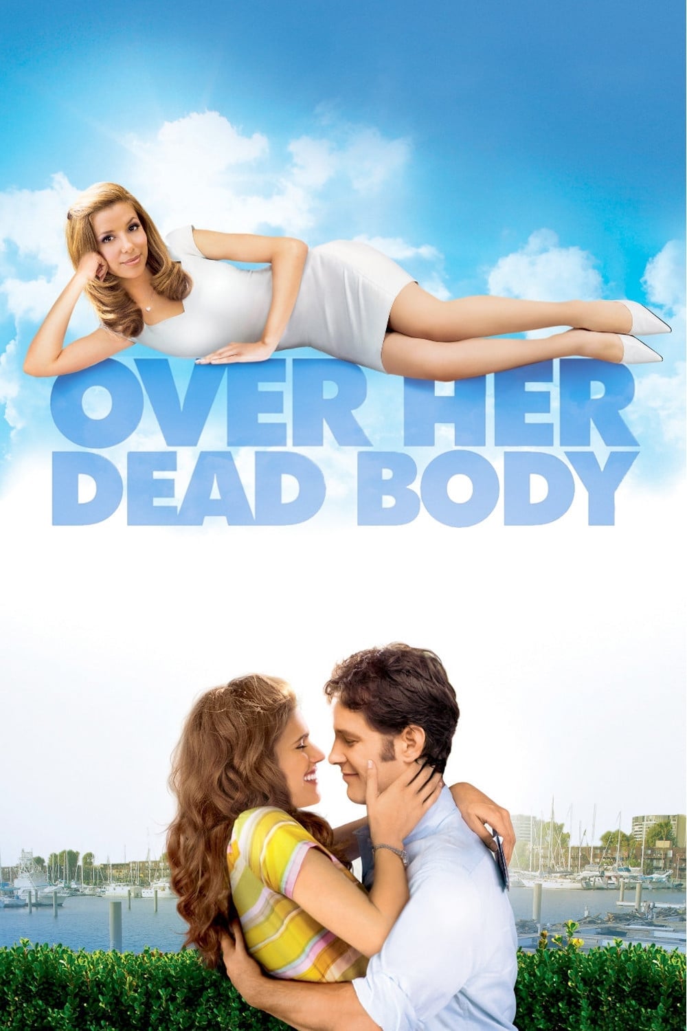 Over Her Dead Body - Cover