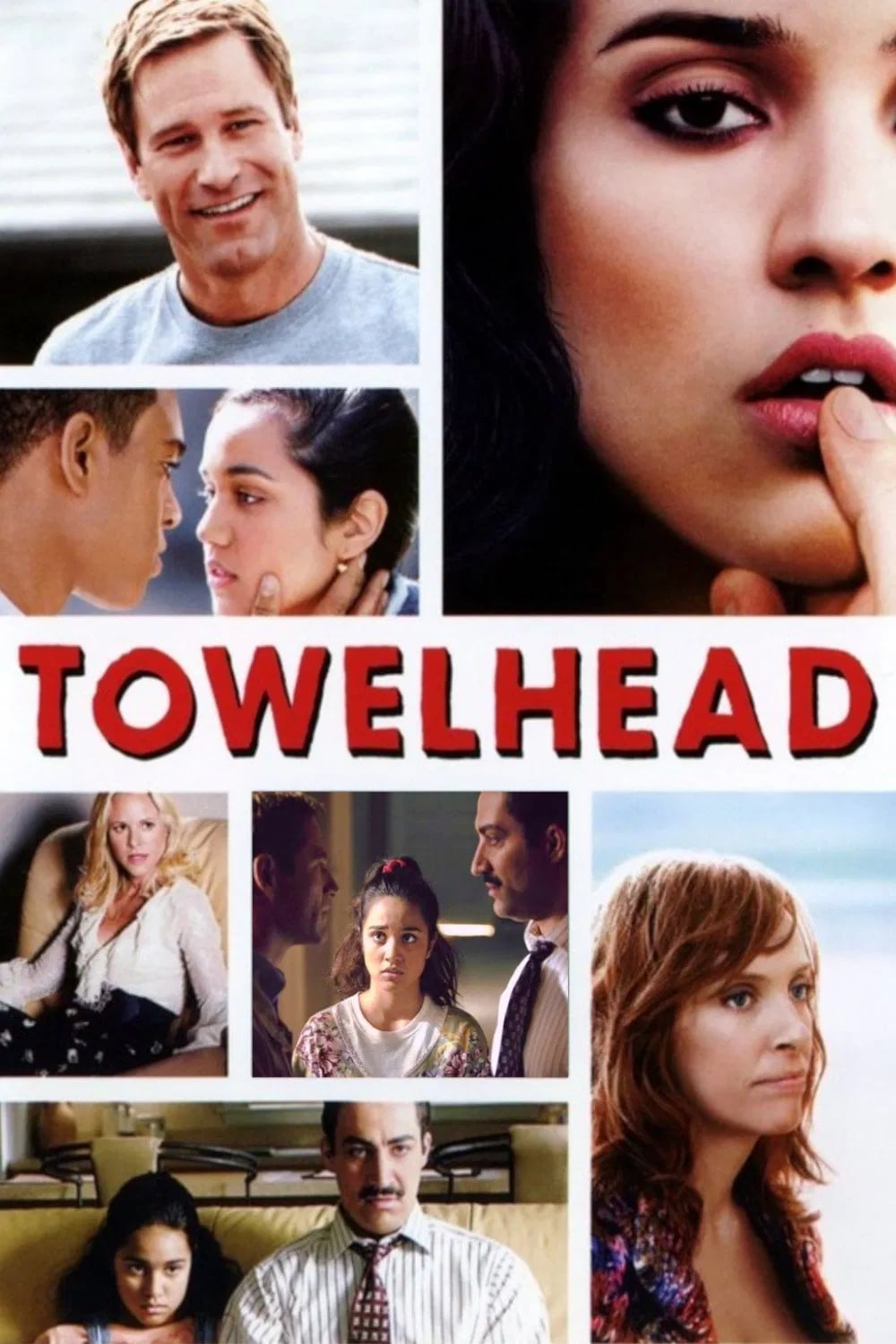 Towelhead - Cover