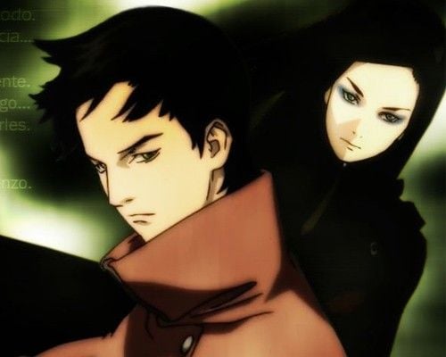 Ergo proxy - Cover