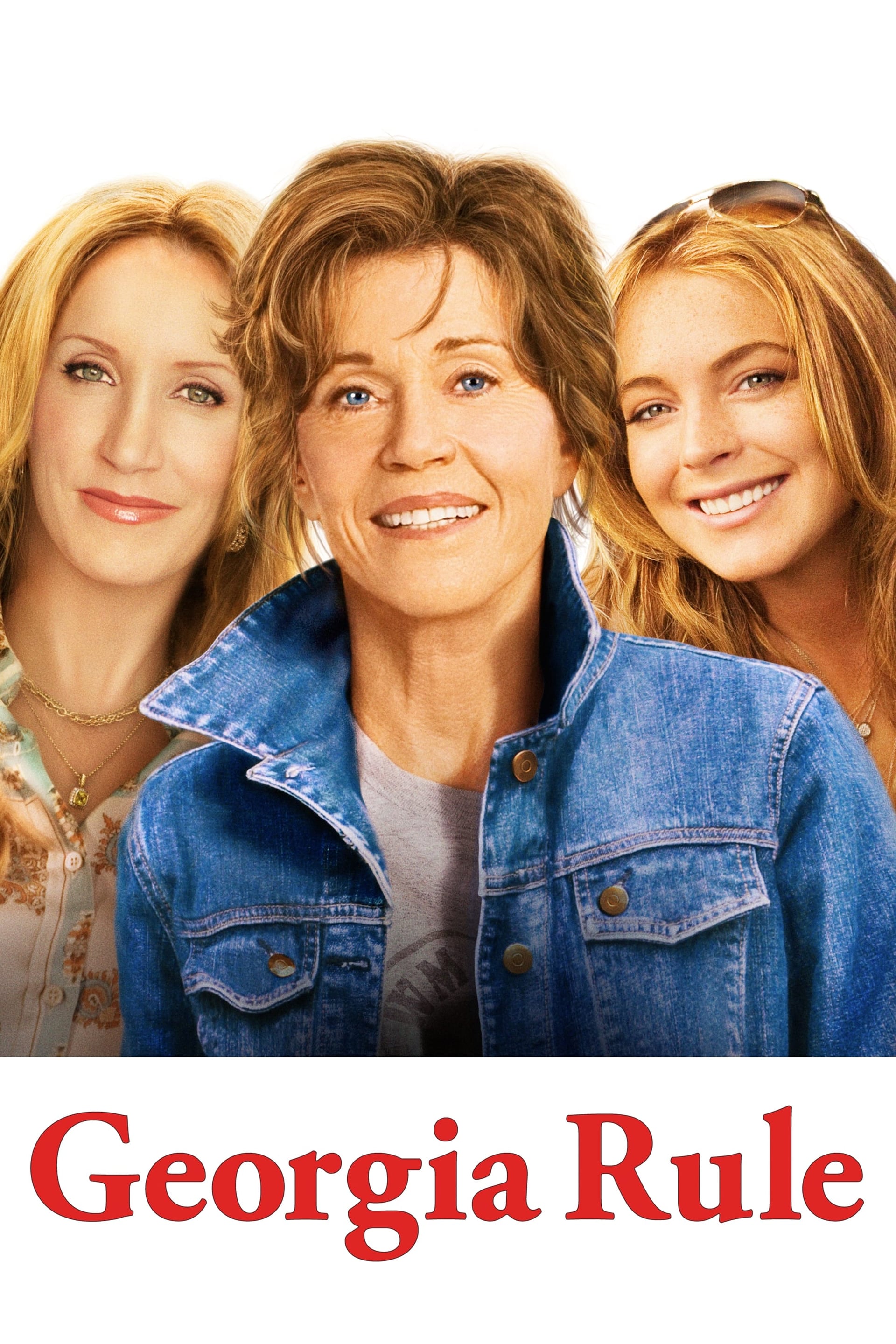 Georgia Rule - Cover