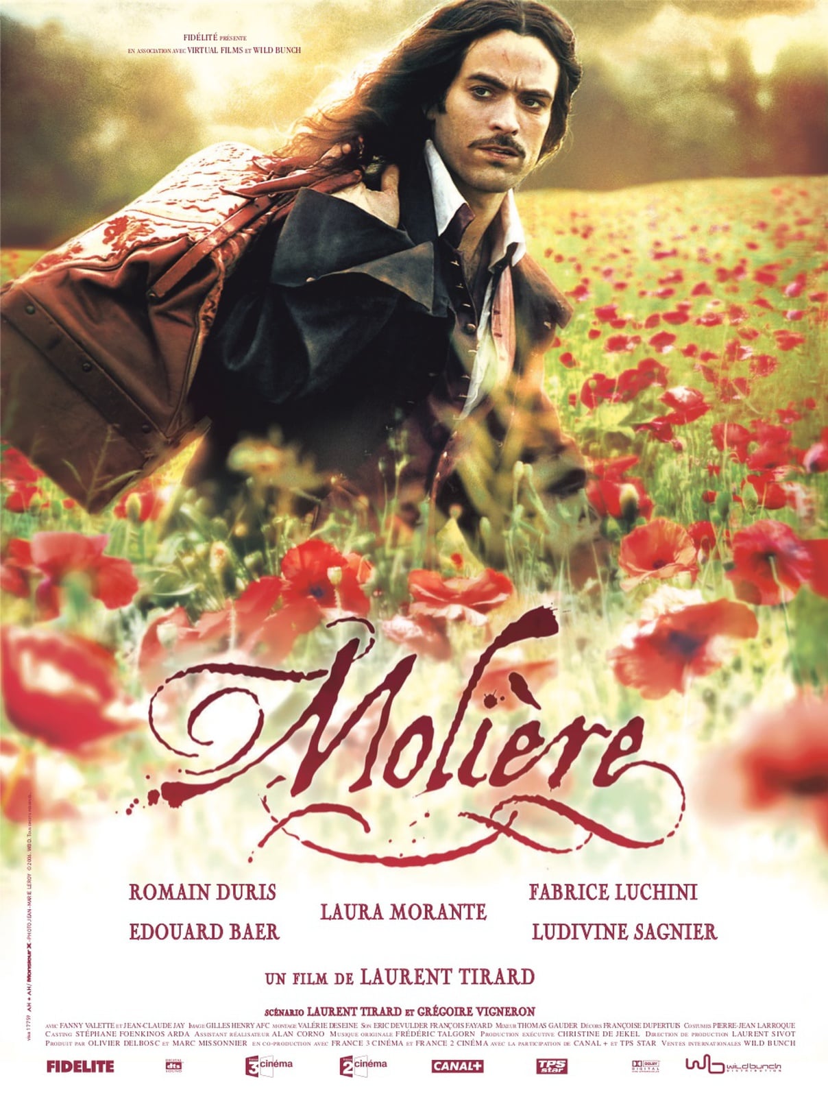 Moliere - Cover