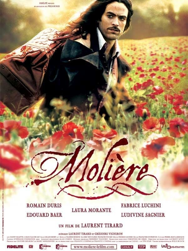 Molière - Cover