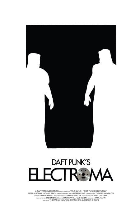 Electroma - Cover