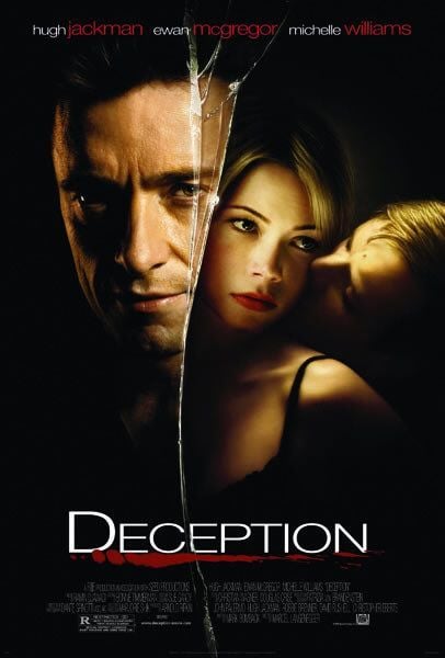 Deception - Cover