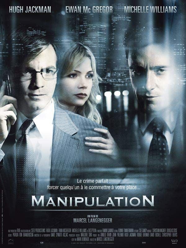 Manipulation - Cover