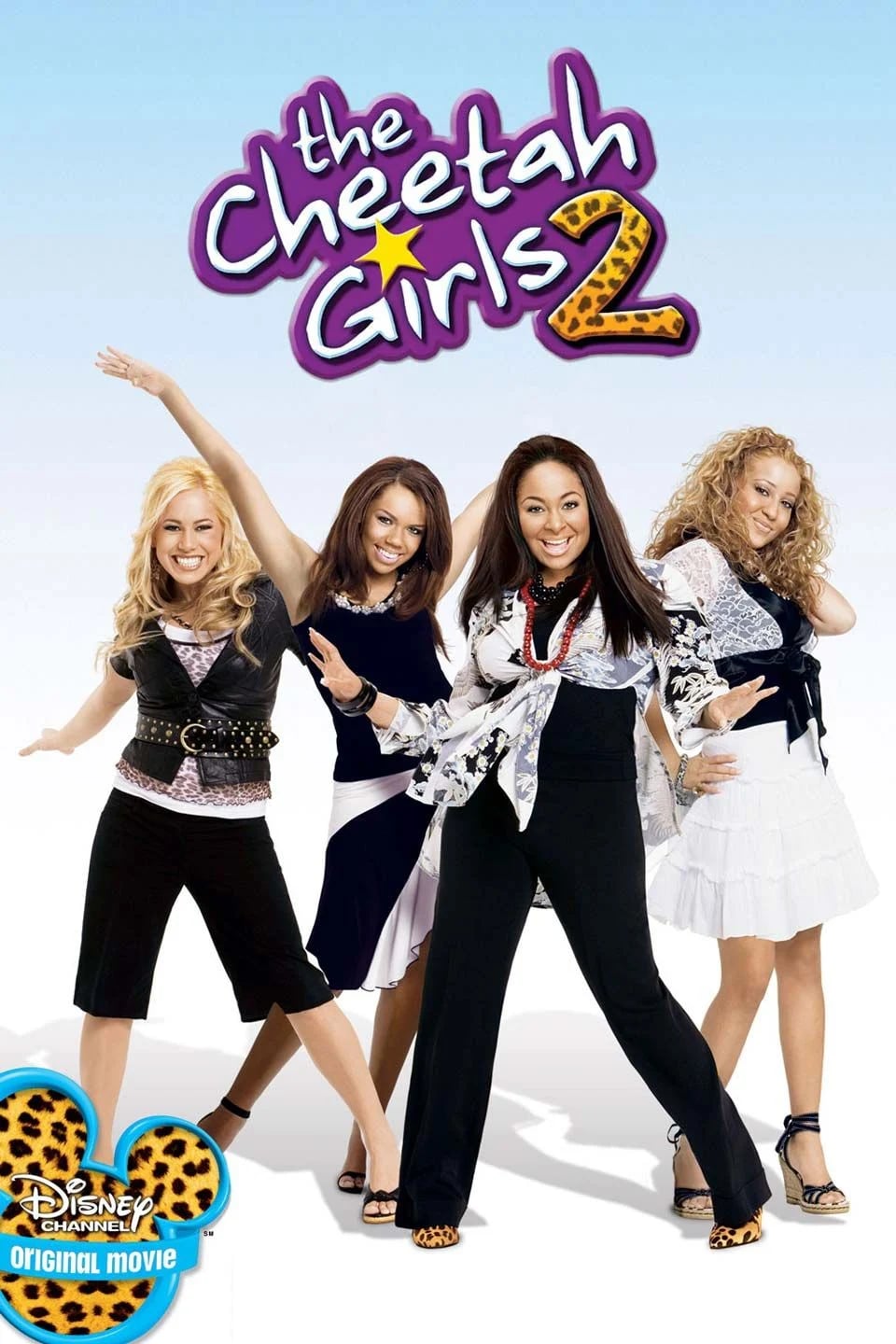 Les Cheetah Girls 2 - Cover