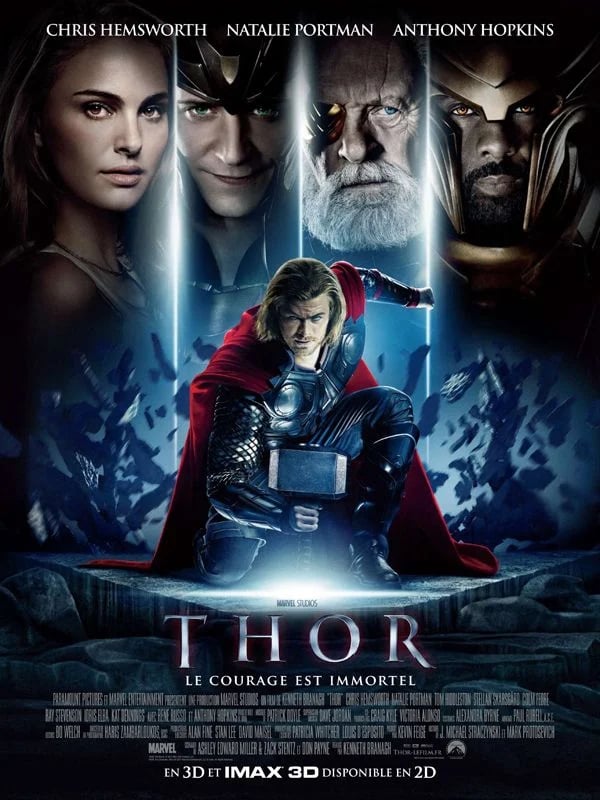 Thor - Cover