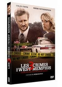 Les 3 crimes de West Memphis - Cover