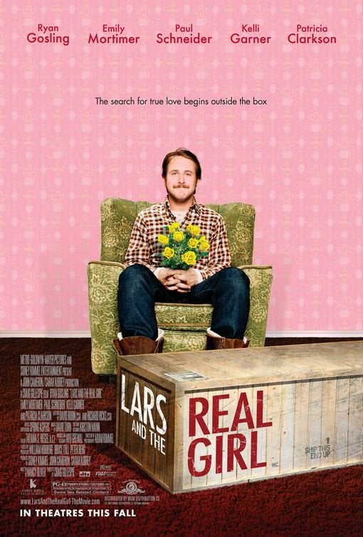Lars and the Real Girl - Cover