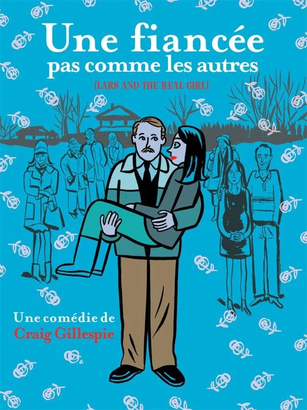 Une fiancée pas comme les autres - Cover