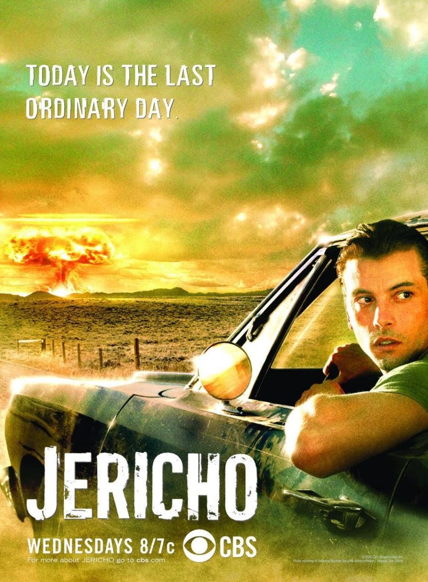 Jericho - Cover