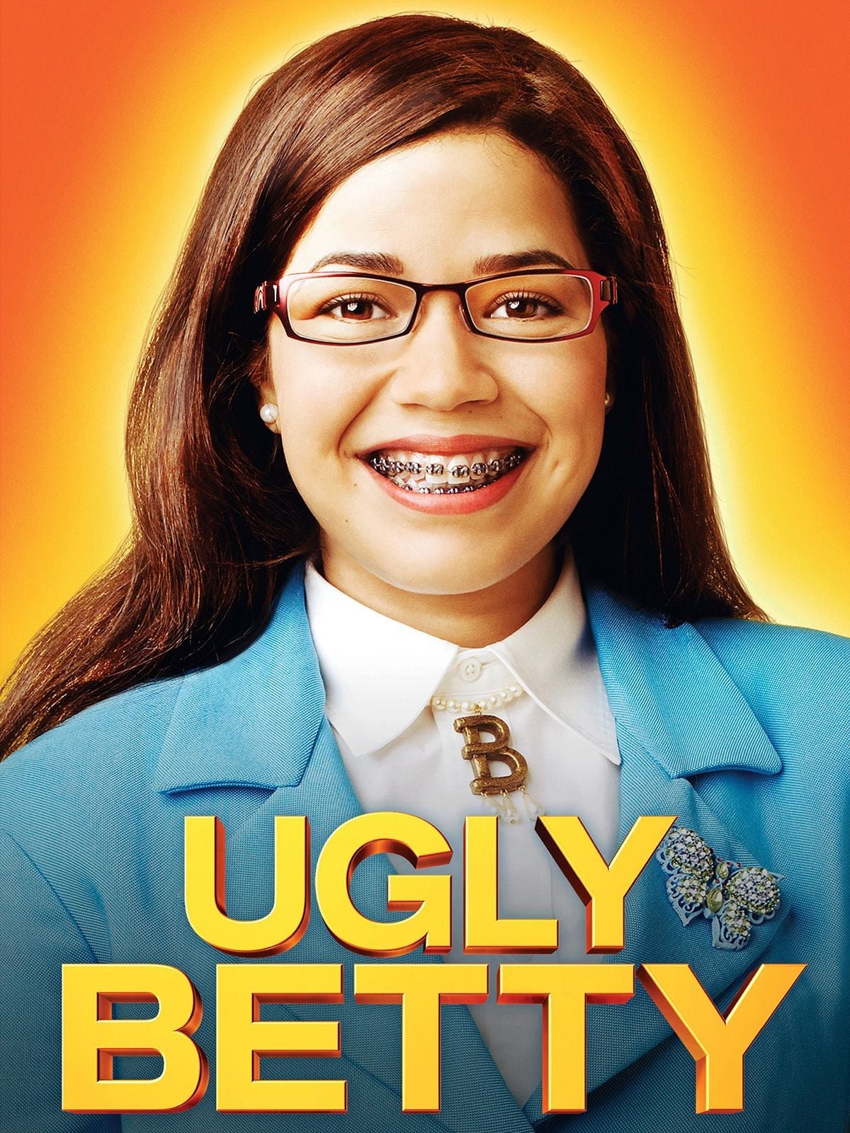 Ugly Betty - Cover