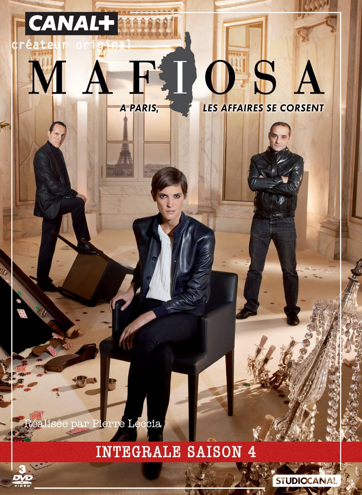 Mafiosa - Cover