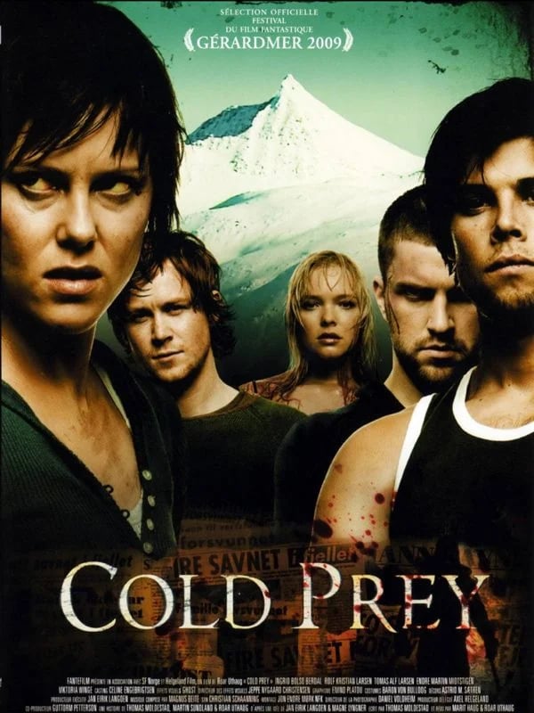 Cold Prey - Cover