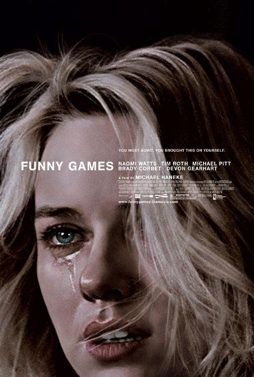 Funny Games - Cover