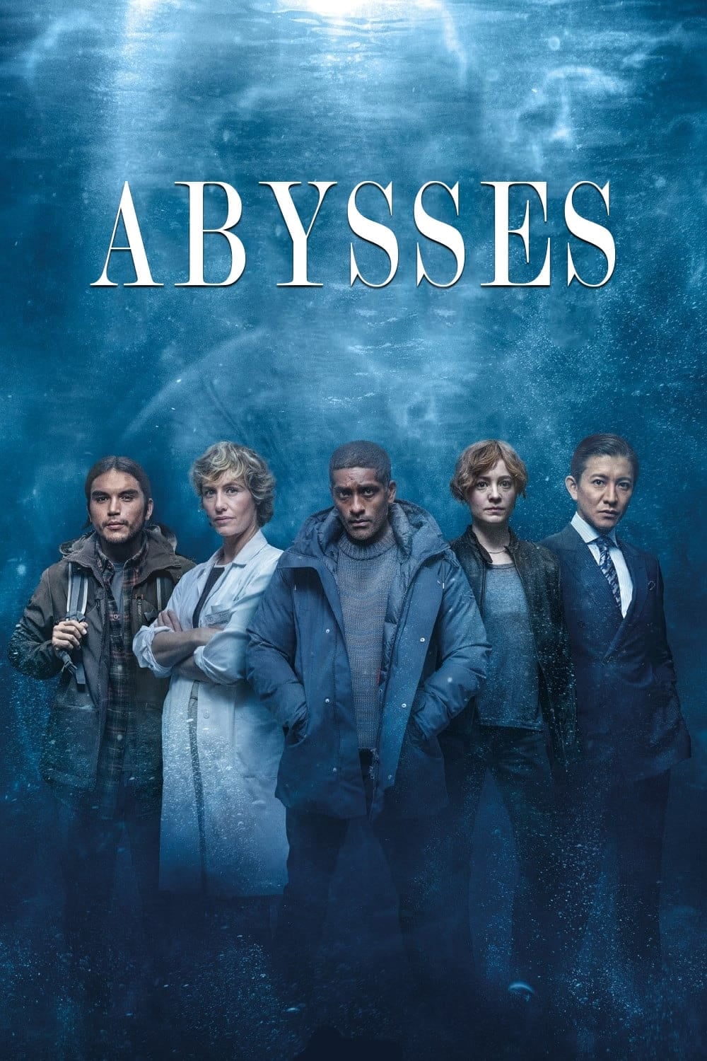 Abysses - Cover
