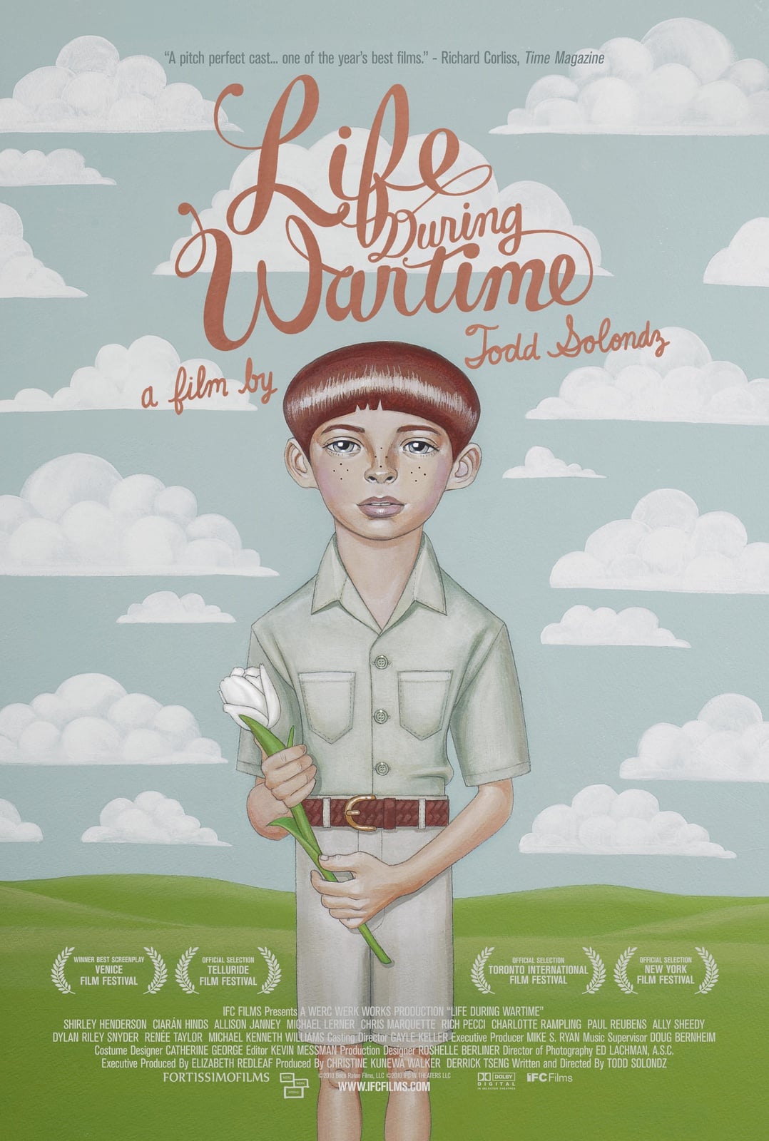 Life During Wartime - Cover