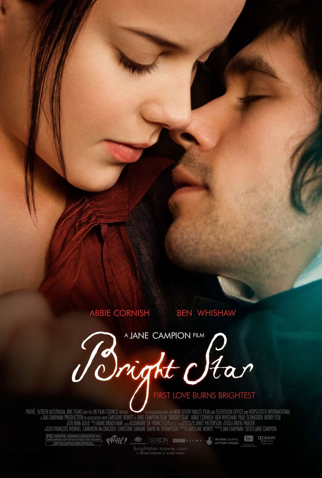 Bright Star - Cover