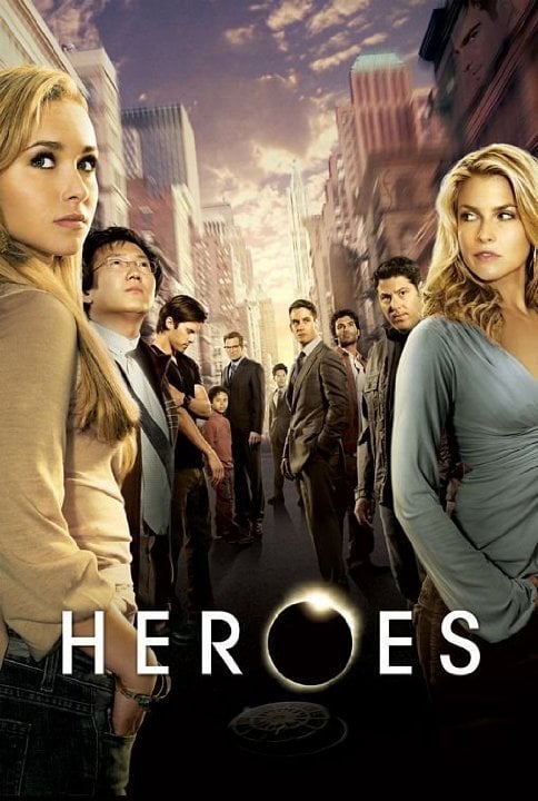 Heroes - Cover