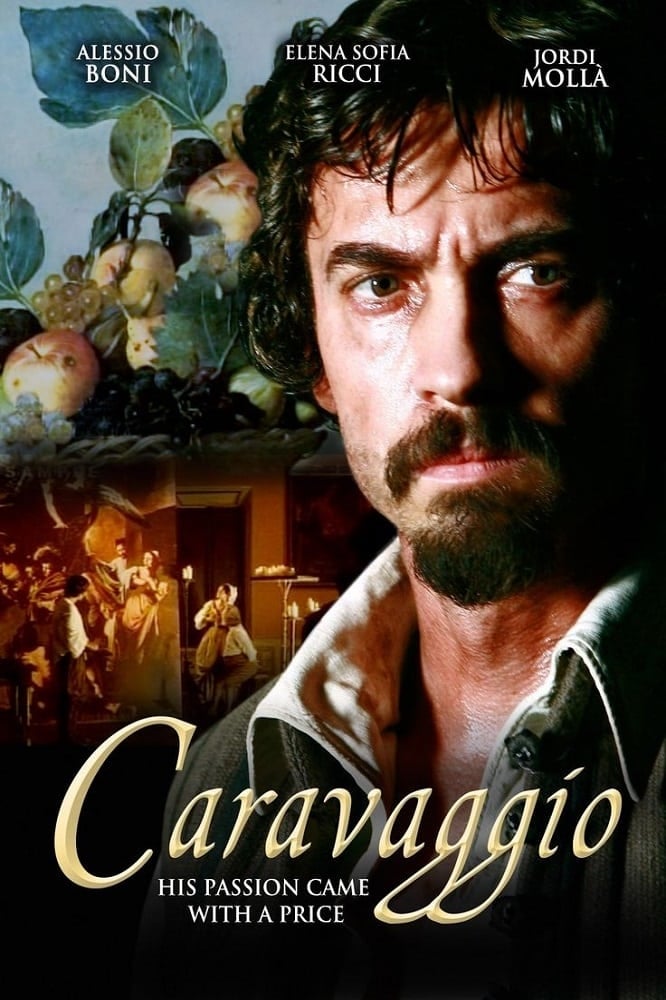 Caravaggio - Cover