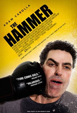 The Hammer - Cover