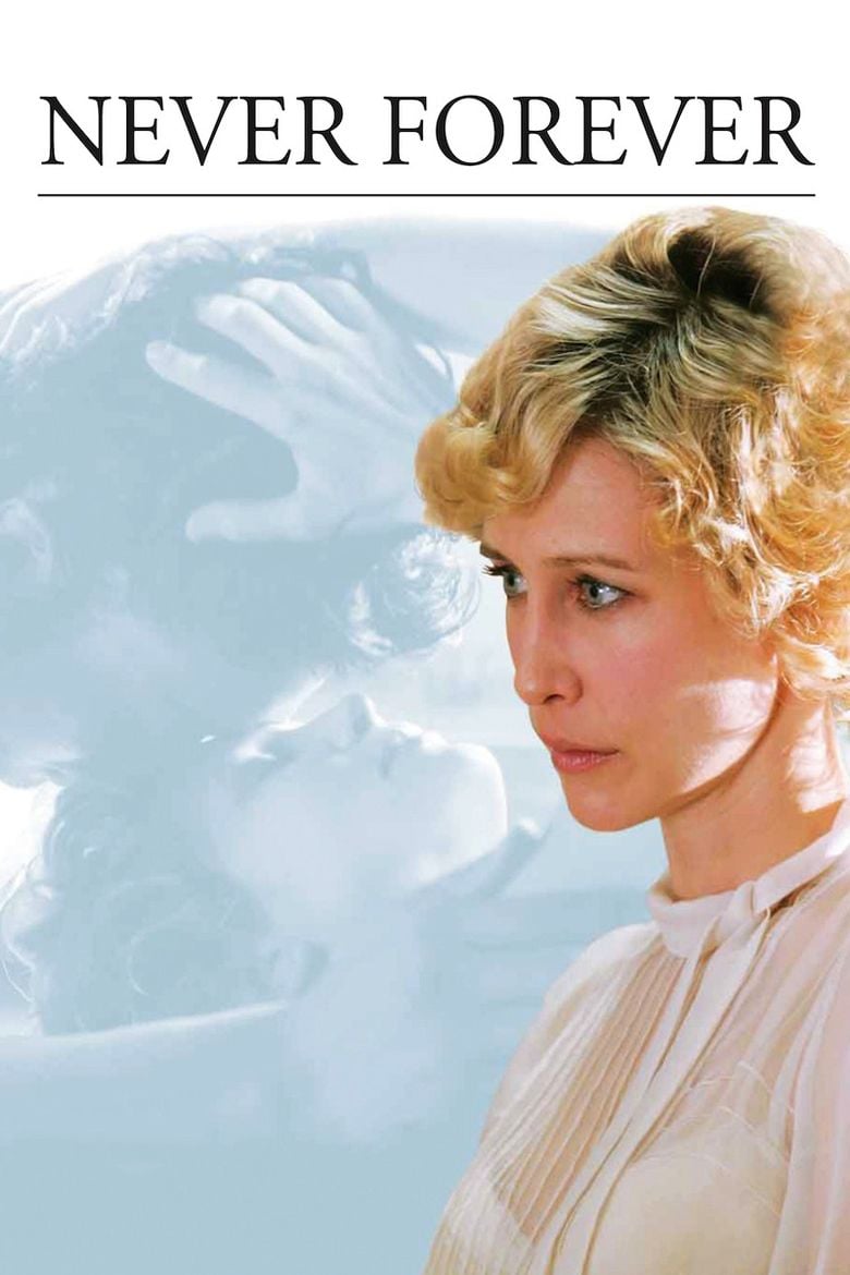 Never Forever - Cover