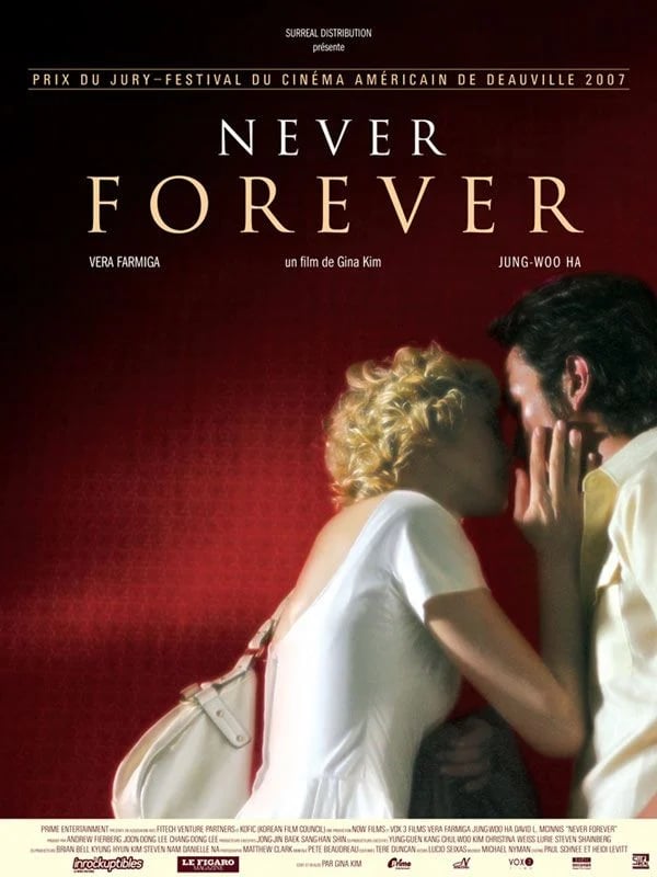 Never Forever - Cover
