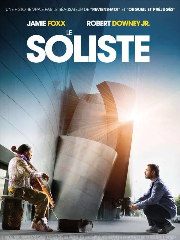Le Soliste - Cover