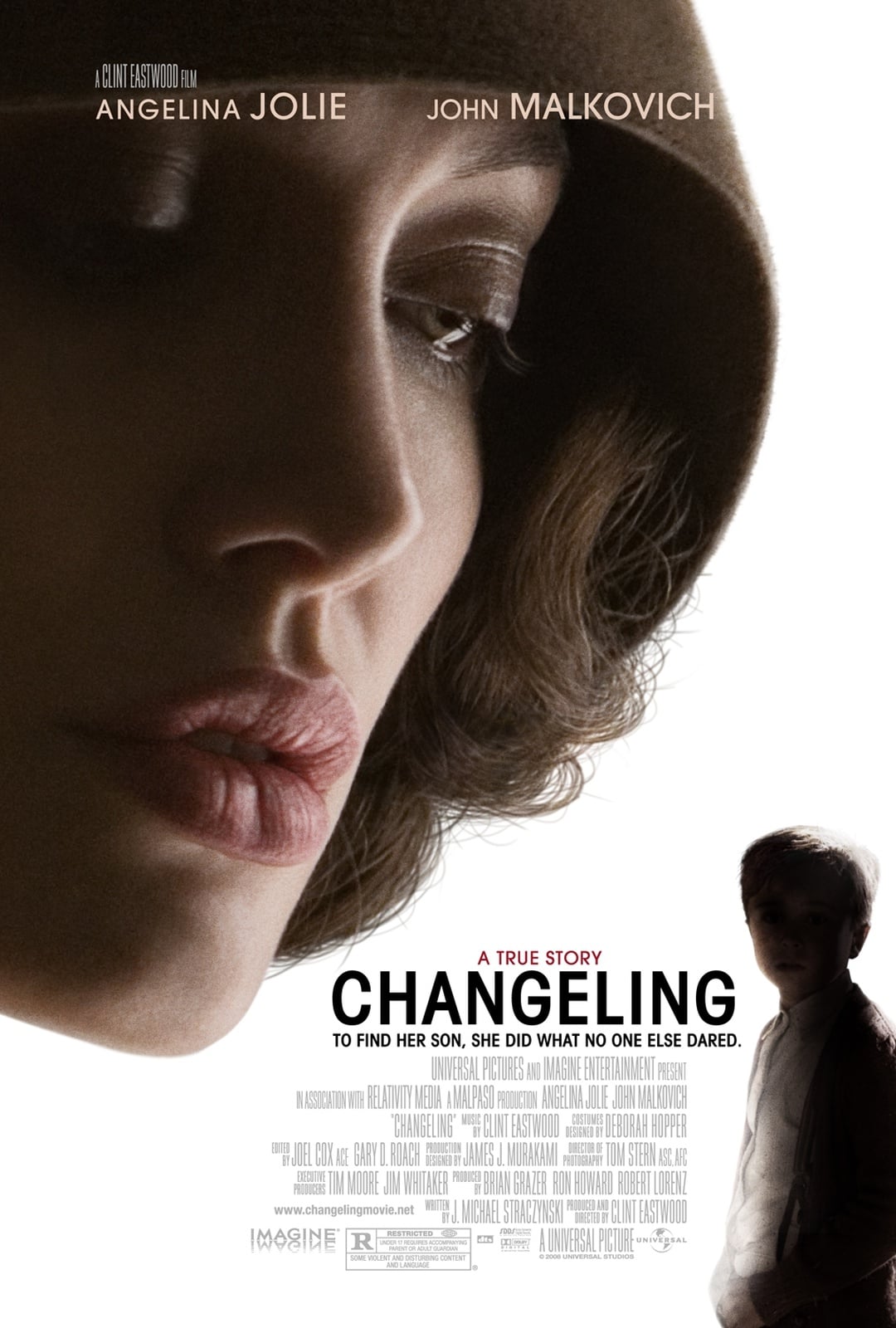 Changeling - Cover
