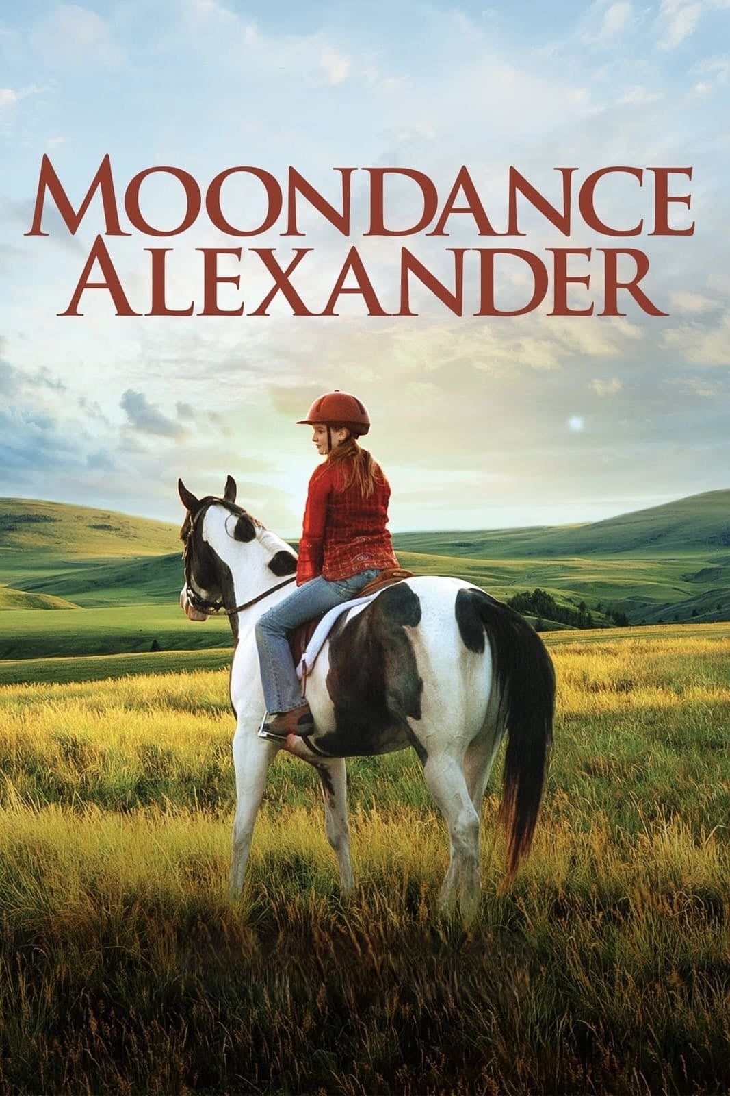 Moondance Alexander - Cover