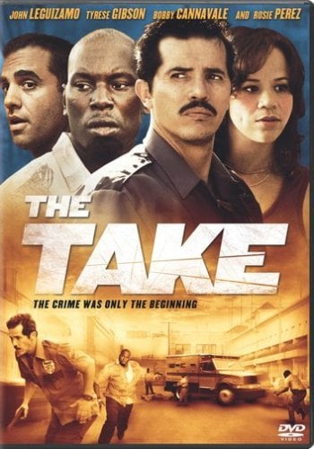 The Take - Cover