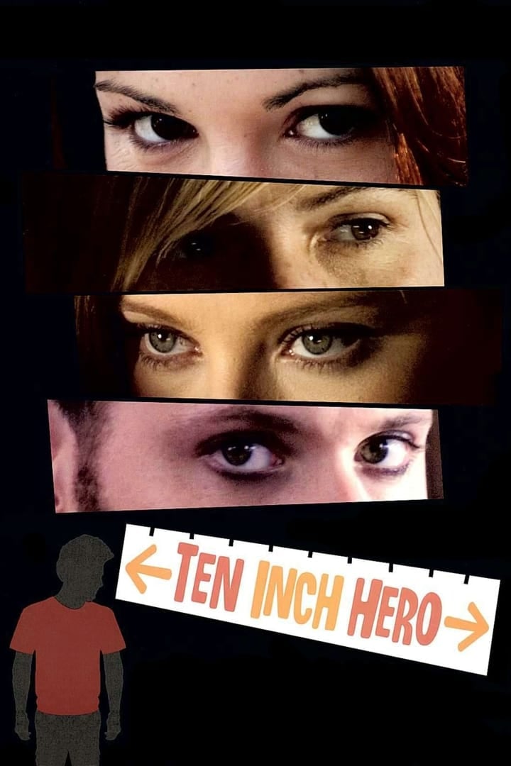 Ten Inch Hero - Cover