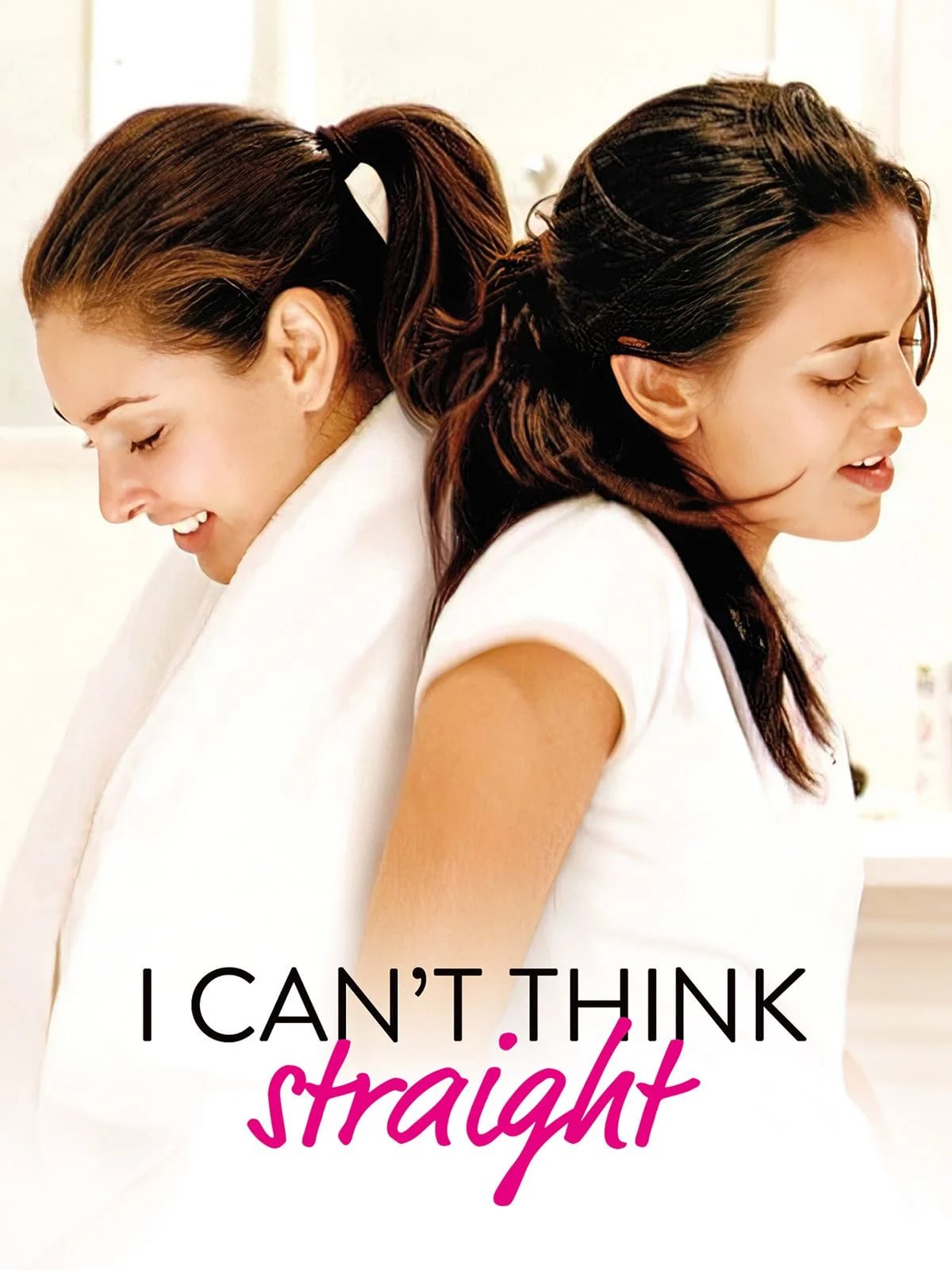 I Can't Think Straight - Cover