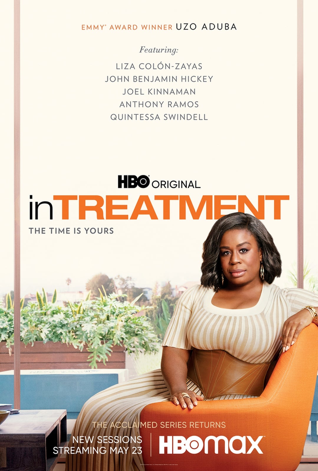 In Treatment - Cover