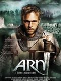 Arn, chevalier du temple - Cover