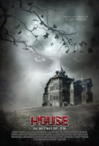 House - Cover