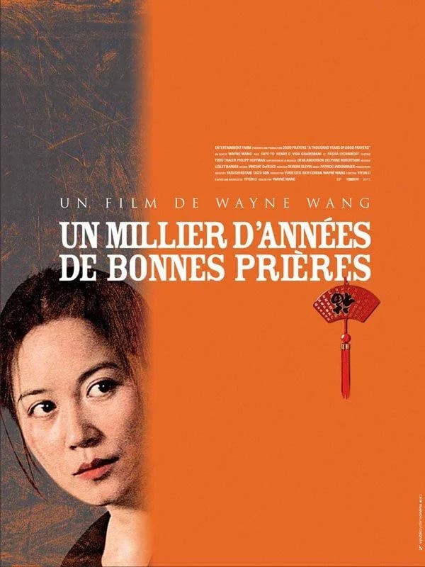 Un millier d'années de bonnes prières - Cover