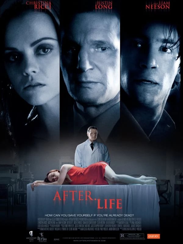 After.Life - Cover