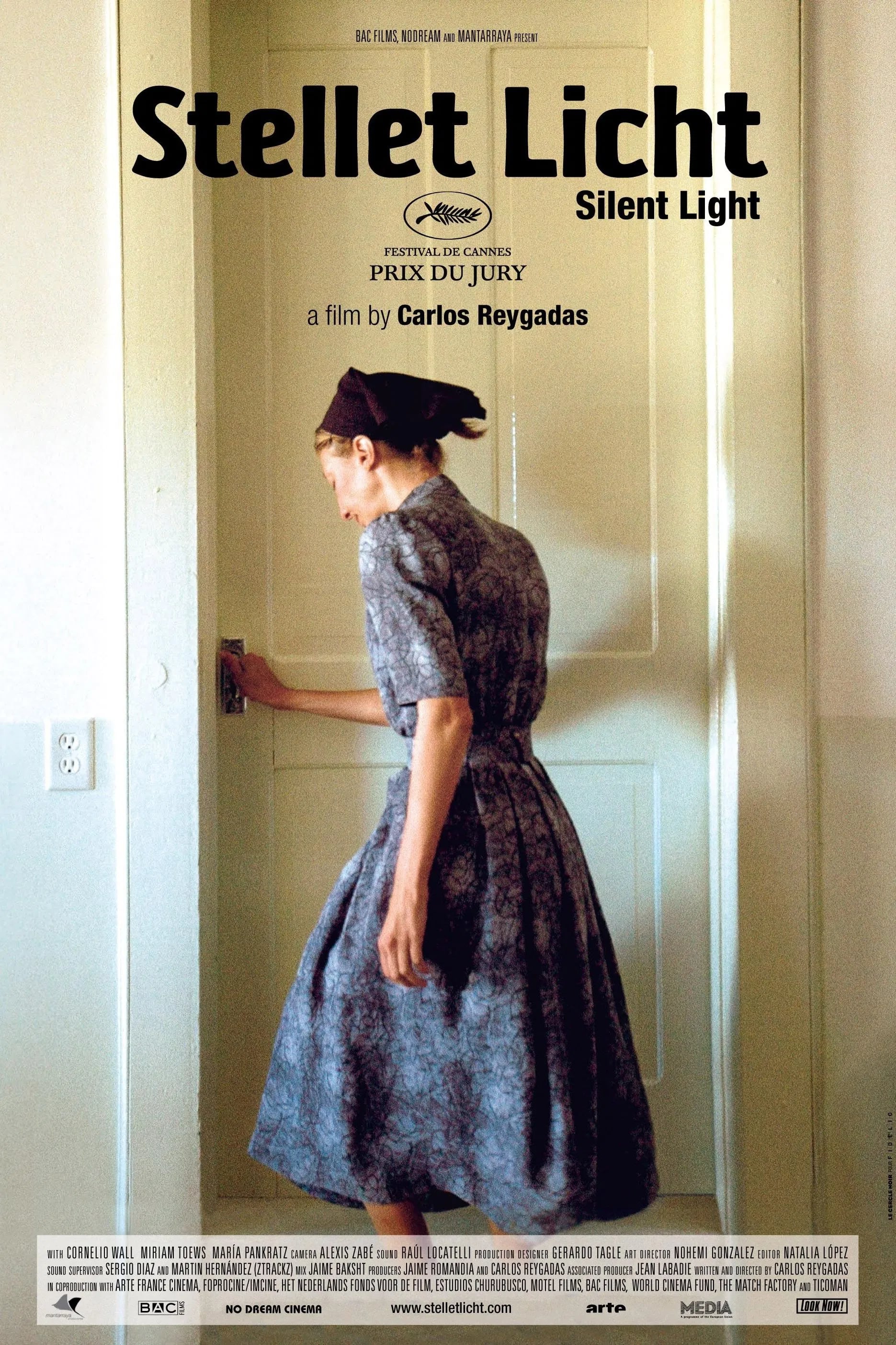 Silent Light - Cover