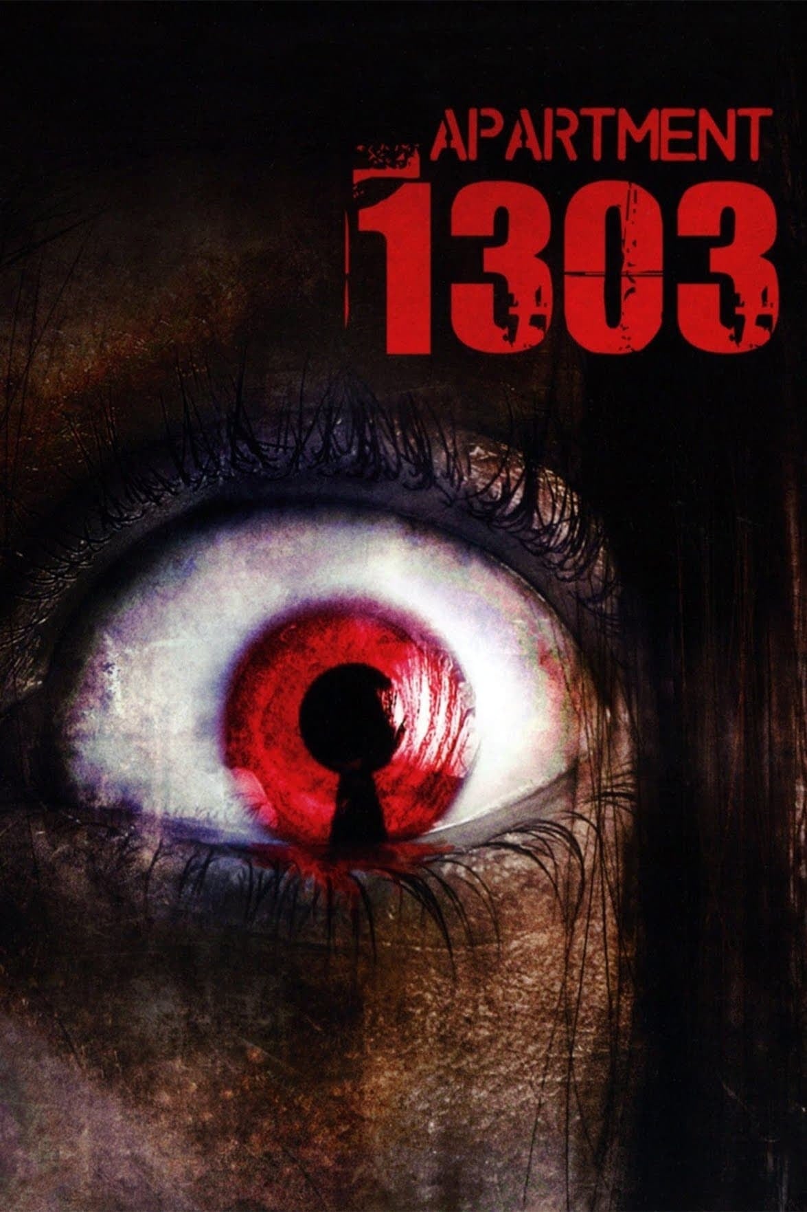 Apartment 1303 - Cover