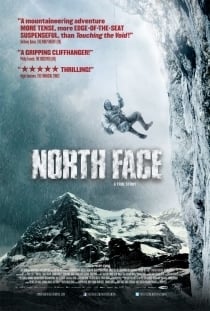 North Face - Cover