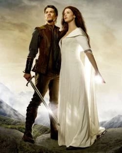 Legend of the Seeker : l'épée de vérité - Cover