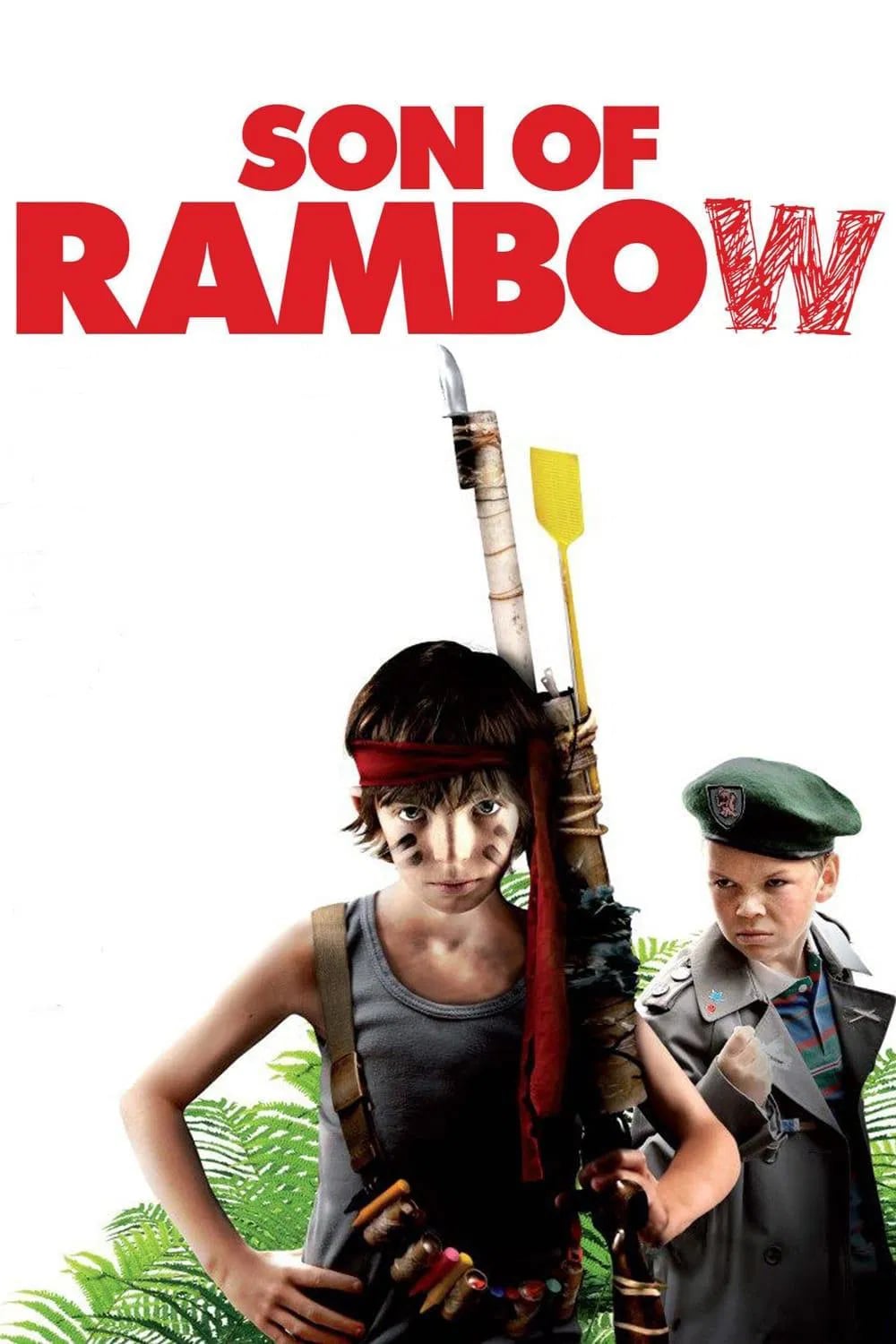 Son of Rambow - Cover